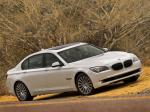 BMW 750Li 2008 года (US)